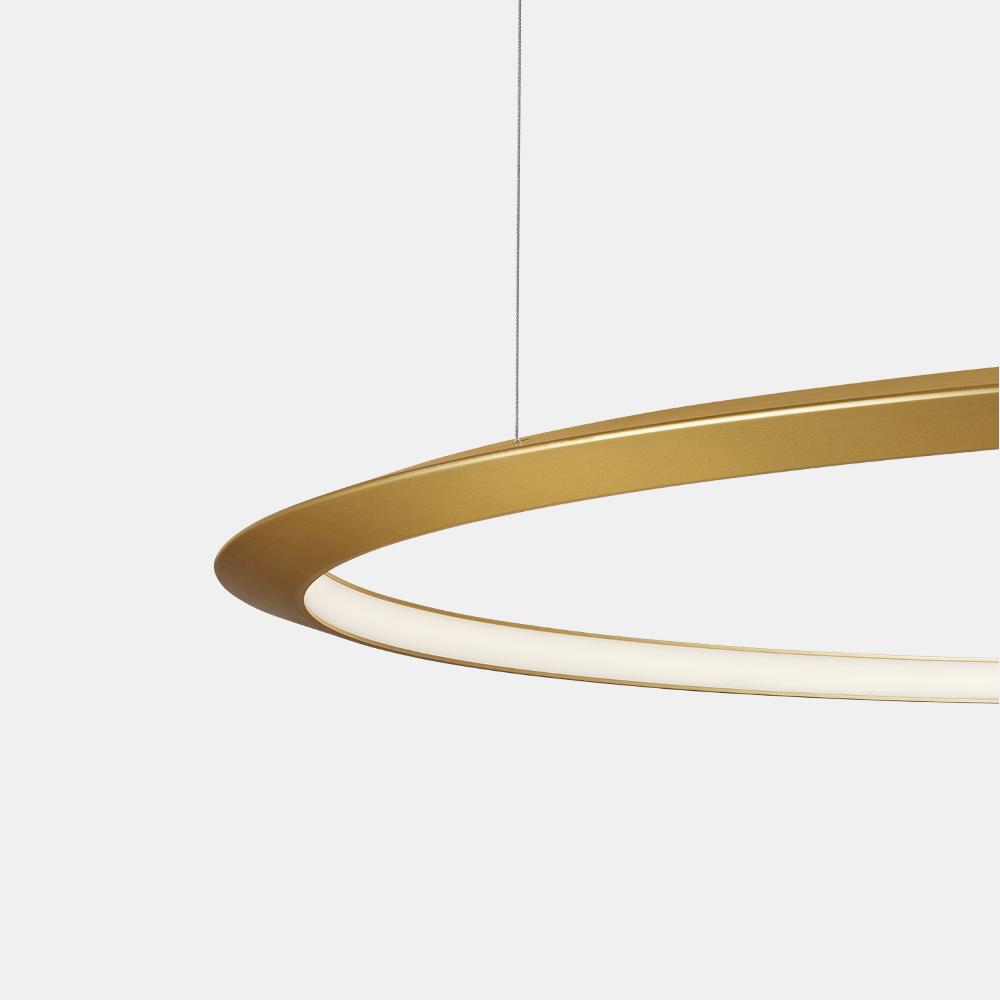 leds c4 Circular Inward Light