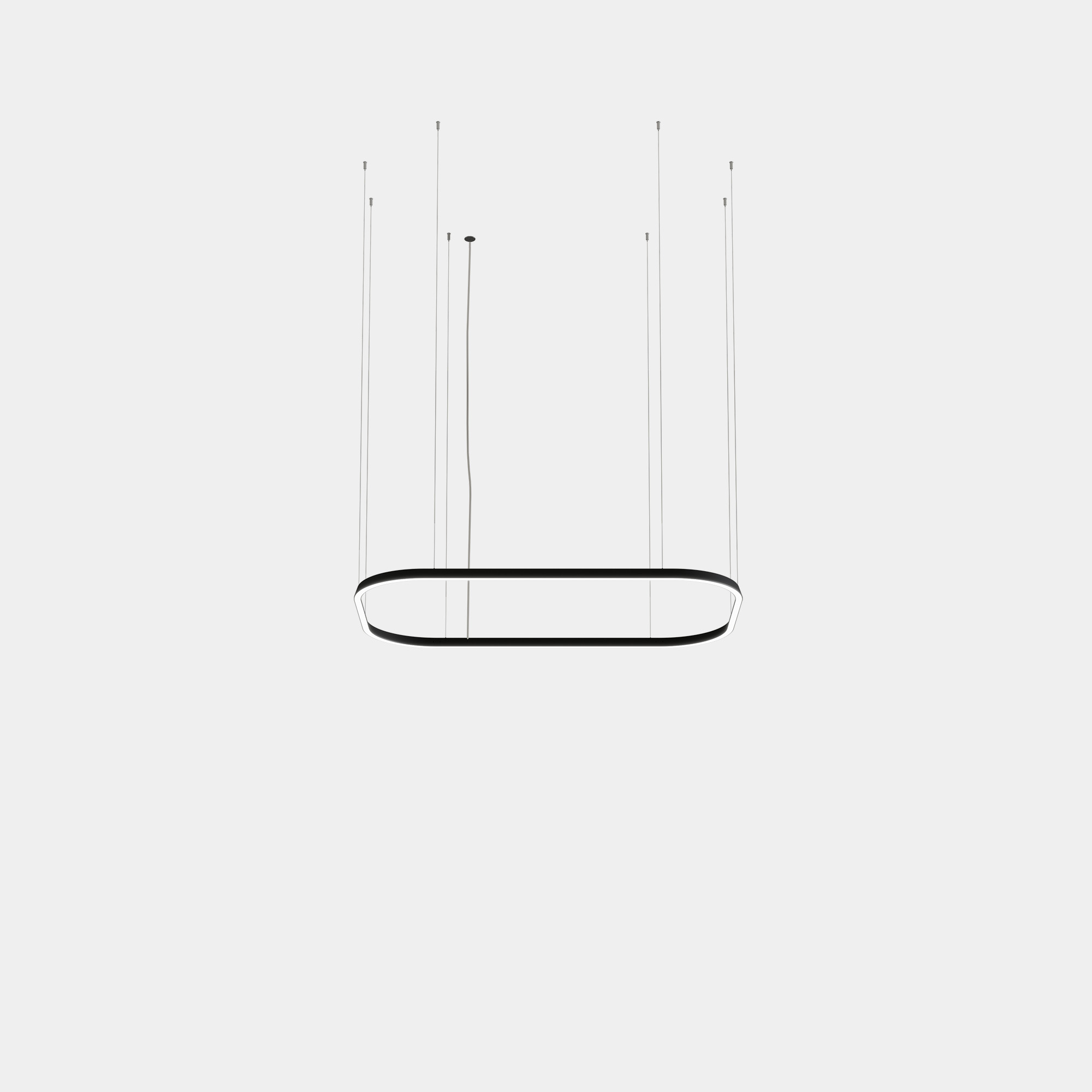 leds c4 Geometric Rectangular Ofertas de temporada