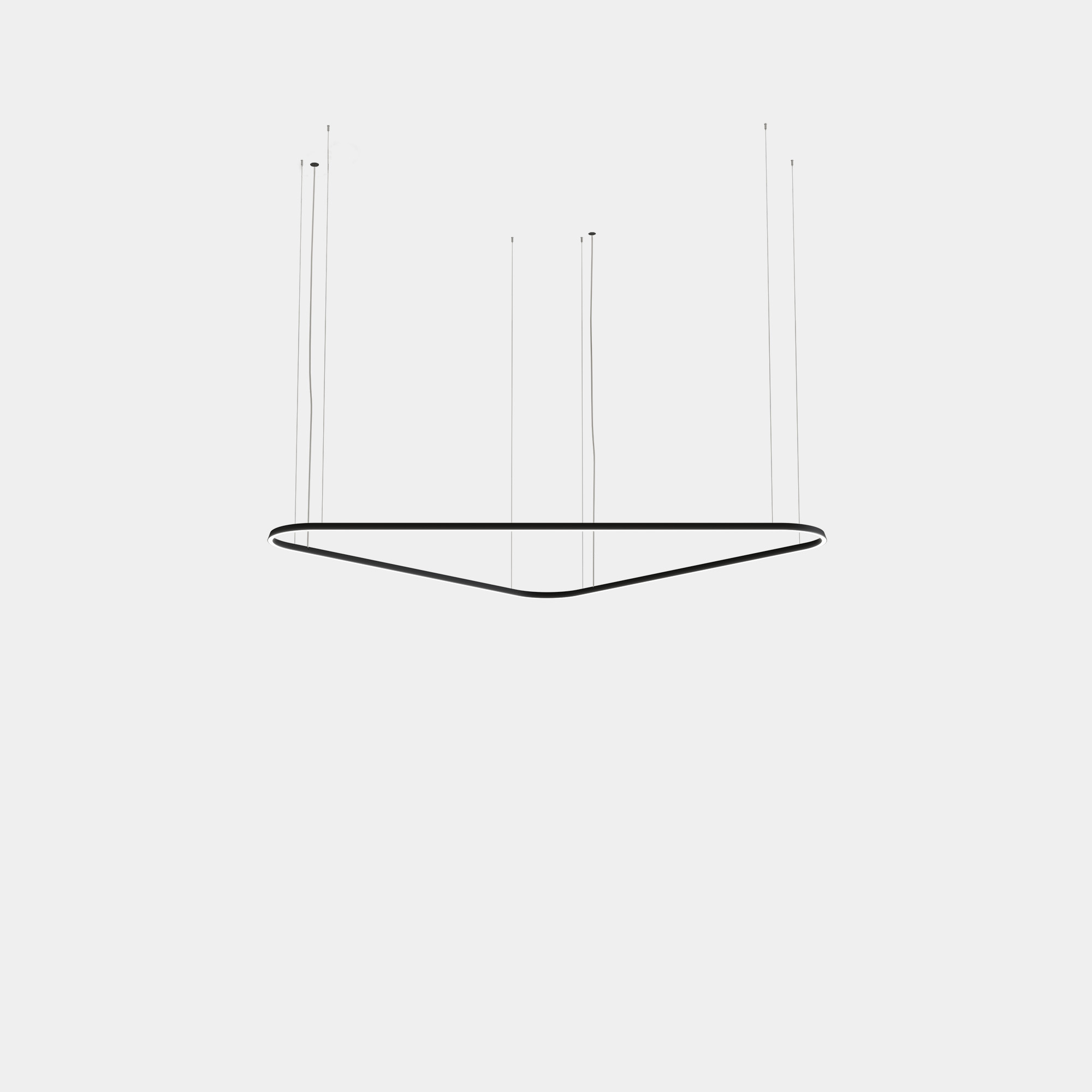 leds c4 Geometric Triangular