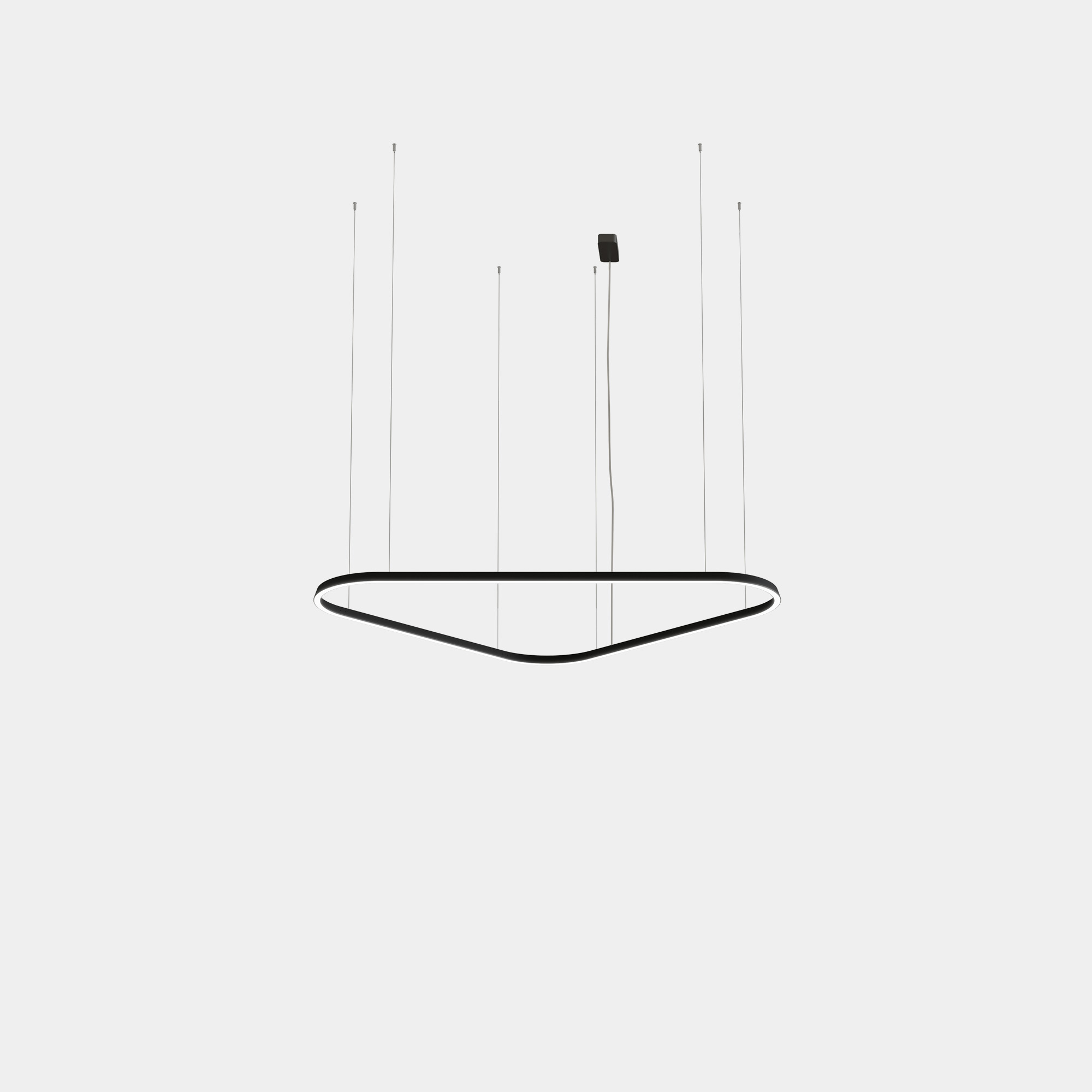 leds c4 Geometric Triangular Grandes ahorros