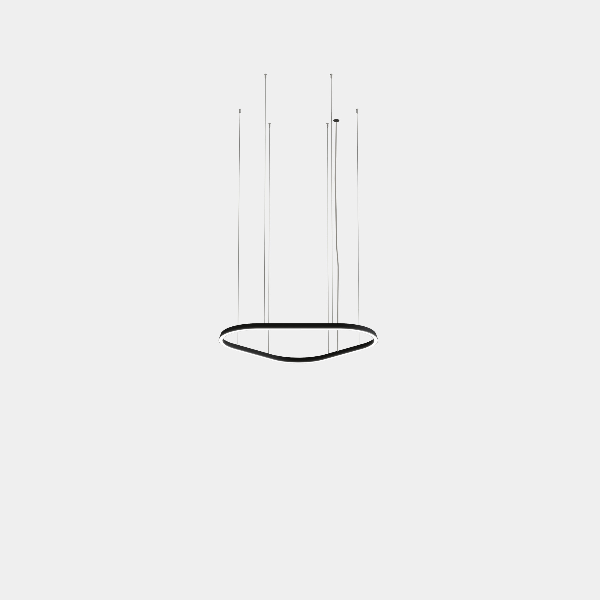 leds c4 Geometric Triangular Grandes ahorros