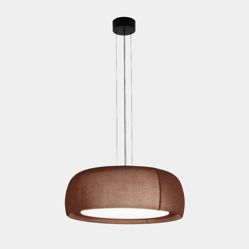 leds c4 Gong Pendant
