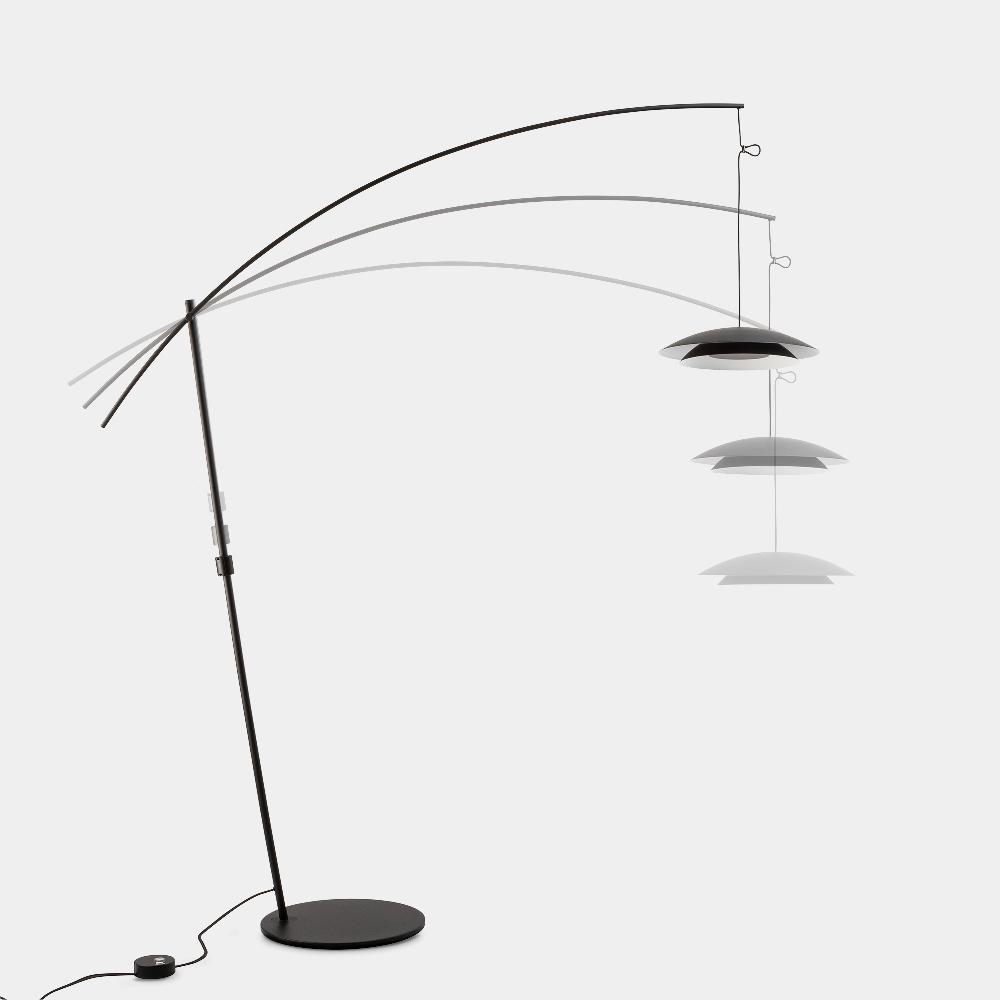 leds c4 Noway Floor Lamp Envío internacional gratuito