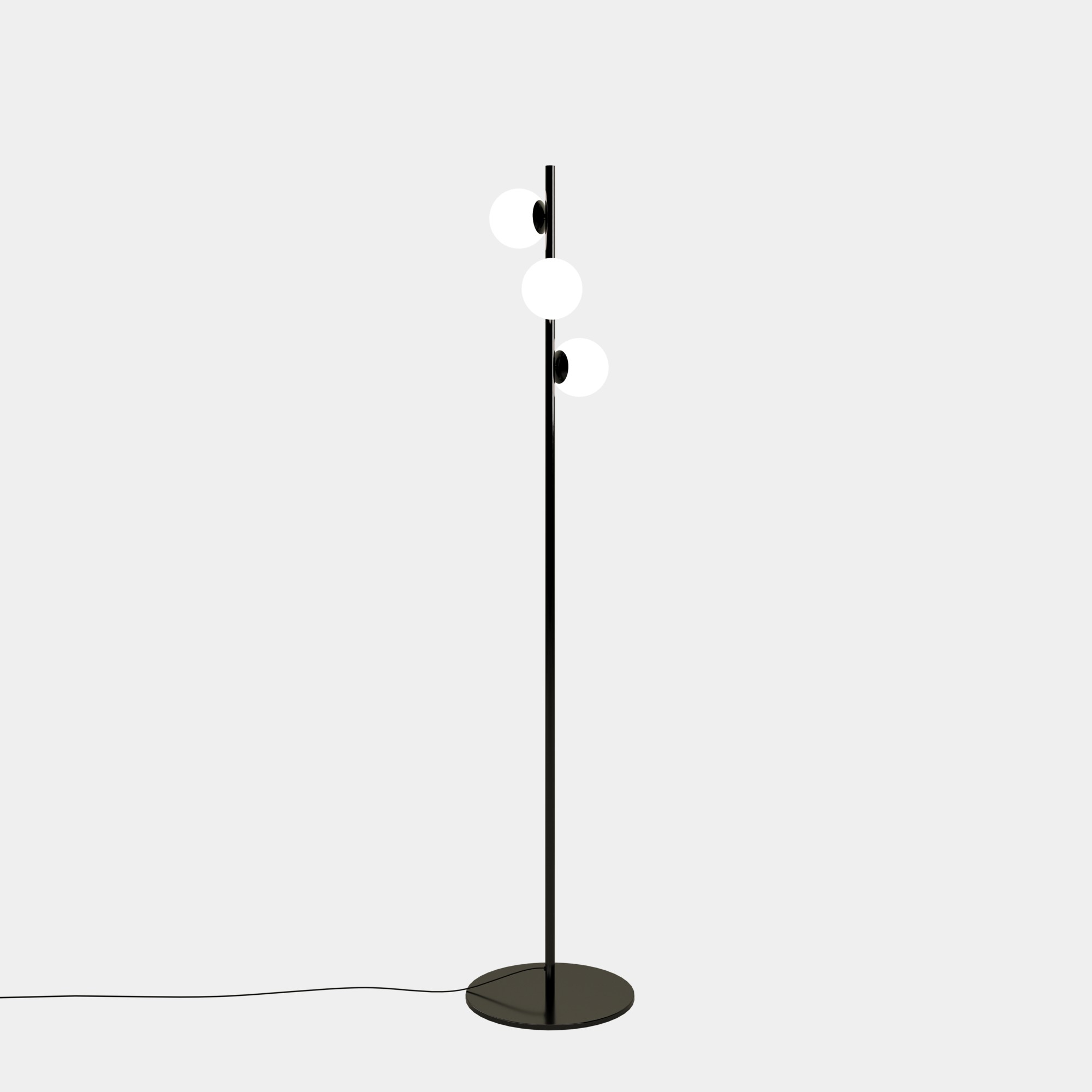 leds c4 Perlina Floor Lamp Ahorra y exporta