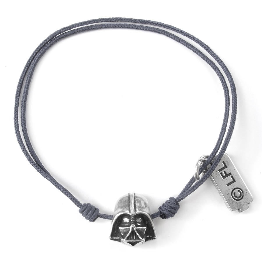 live is laf Pulsera Darth Vader new colors Star Wars Última moda
