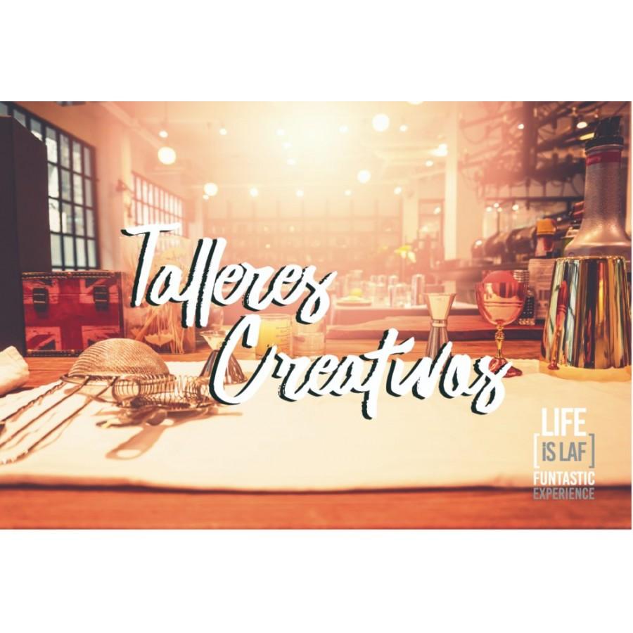 live is laf Box Taller Gastronomía Venta caliente