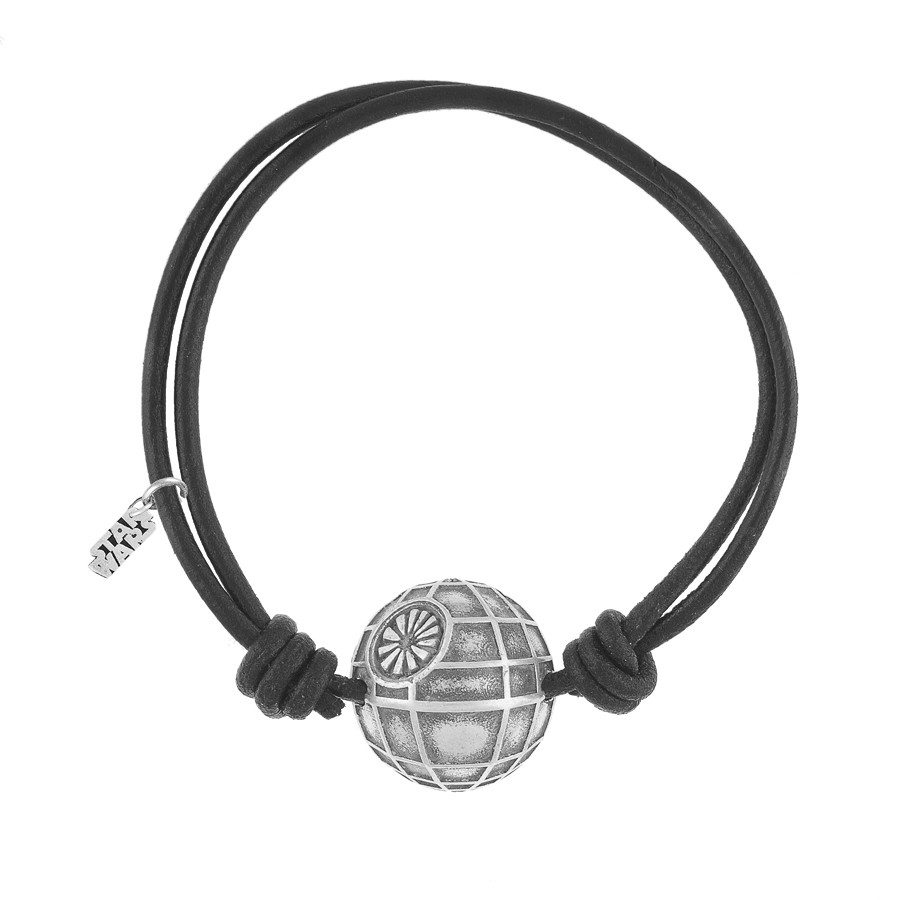 live is laf Pulsera Estrella de la Muerte Star Wars Rebajas de fábrica