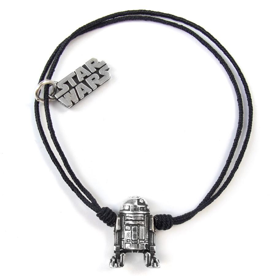 live is laf Pulsera R2D2 new colors Star Wars Promoción por tiempo limitado