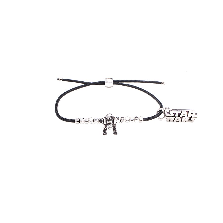 live is laf Pulsera R2D2 ajustable Star Wars Solo queda un día