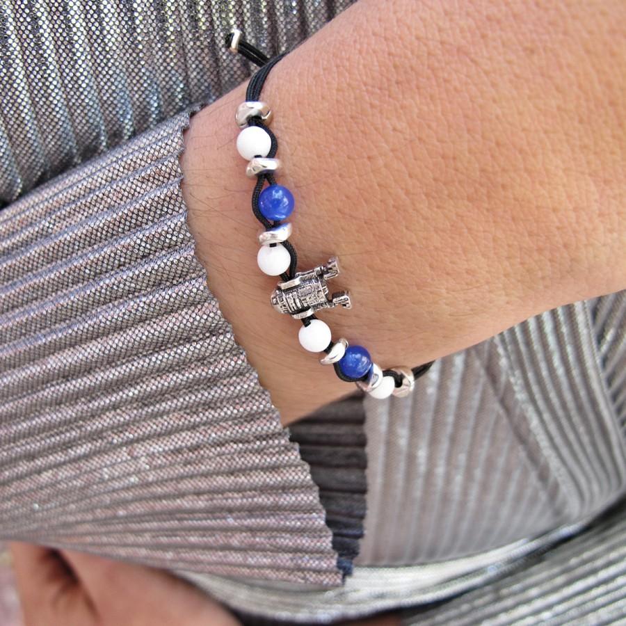 live is laf Pulsera R2D2 ajustable new Star Wars Limitado a 3 días