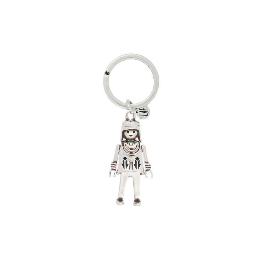 live is laf Llavero India Jr Playmobil