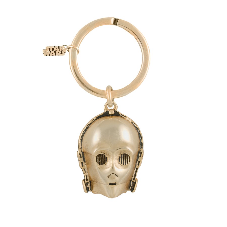 live is laf Llavero C3PO Star Wars