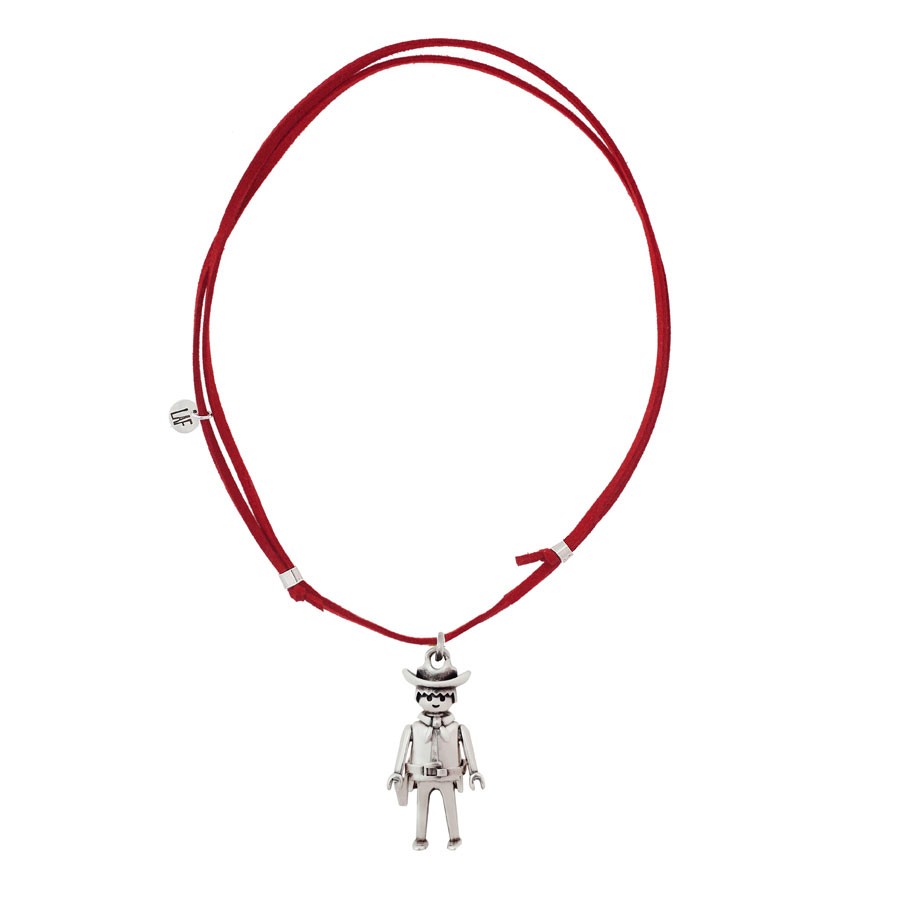 live is laf Colgante Intrépido Playmobil Última moda