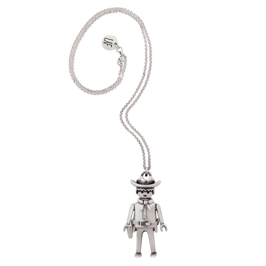 live is laf Colgante Incansable Playmobil