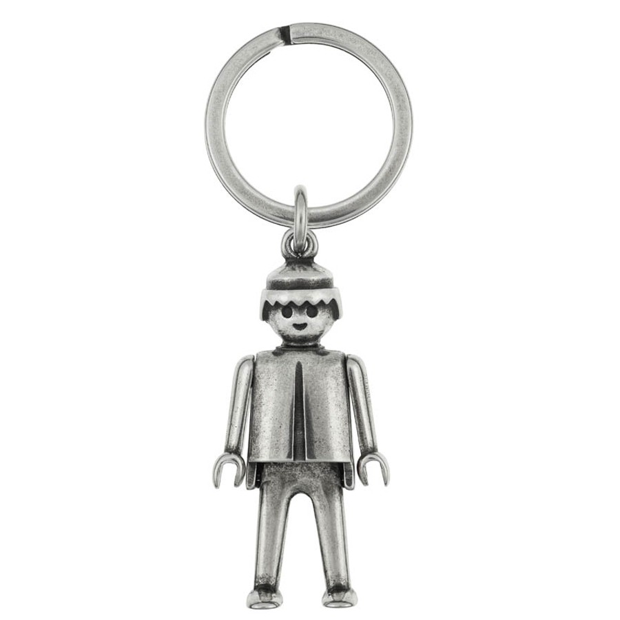 live is laf Llavero Buen Rollo Playmobil
