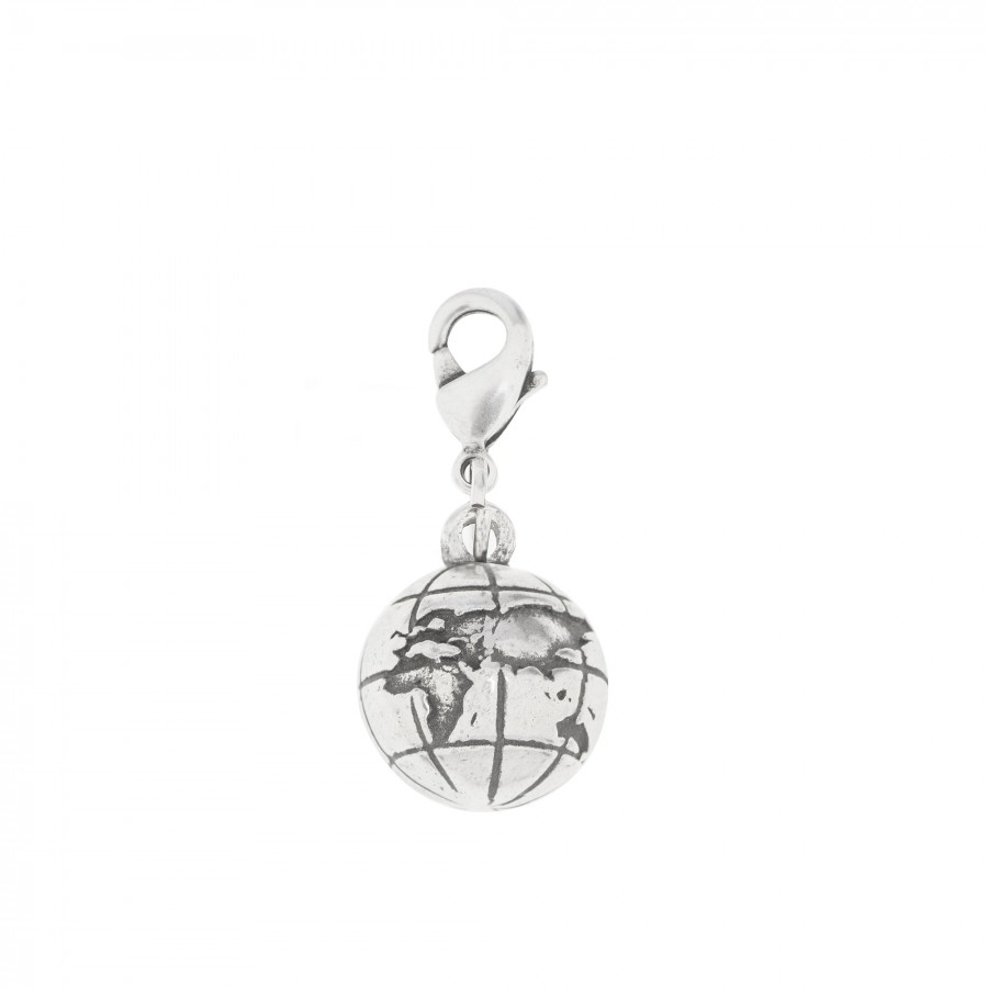 live is laf Charm globo terráqueo