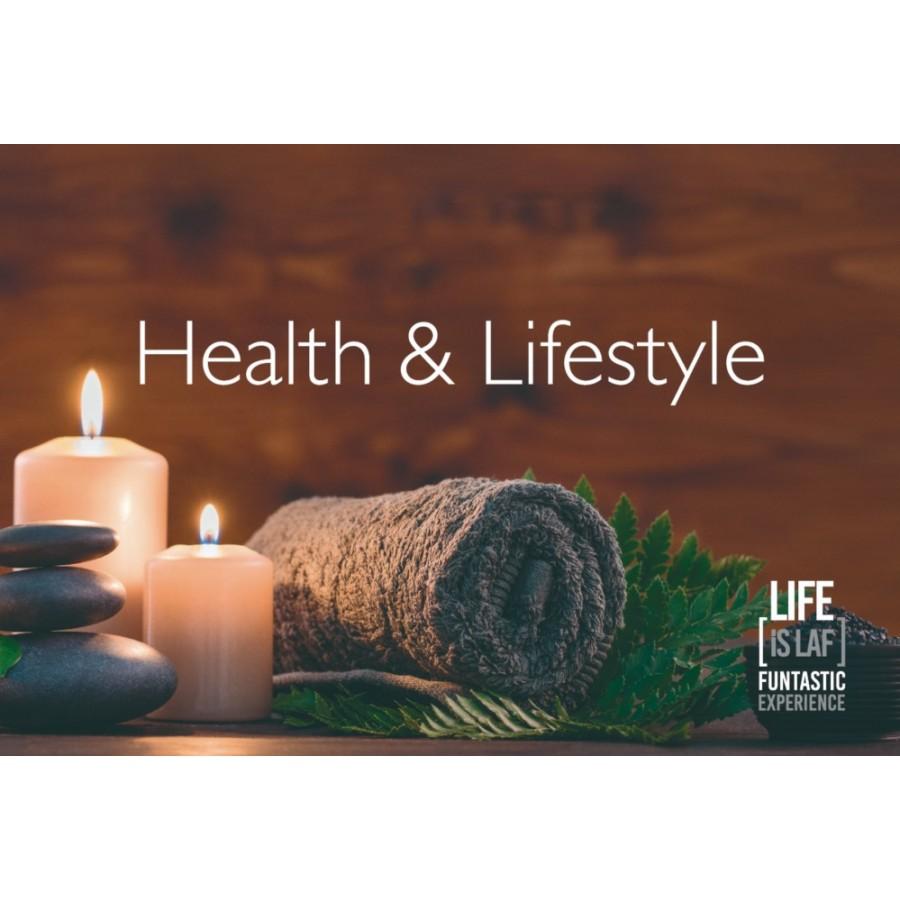live is laf Box Spa & Relax Ofertas