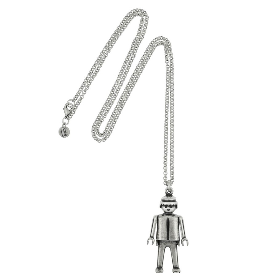 live is laf Colgante Divertido Playmobil