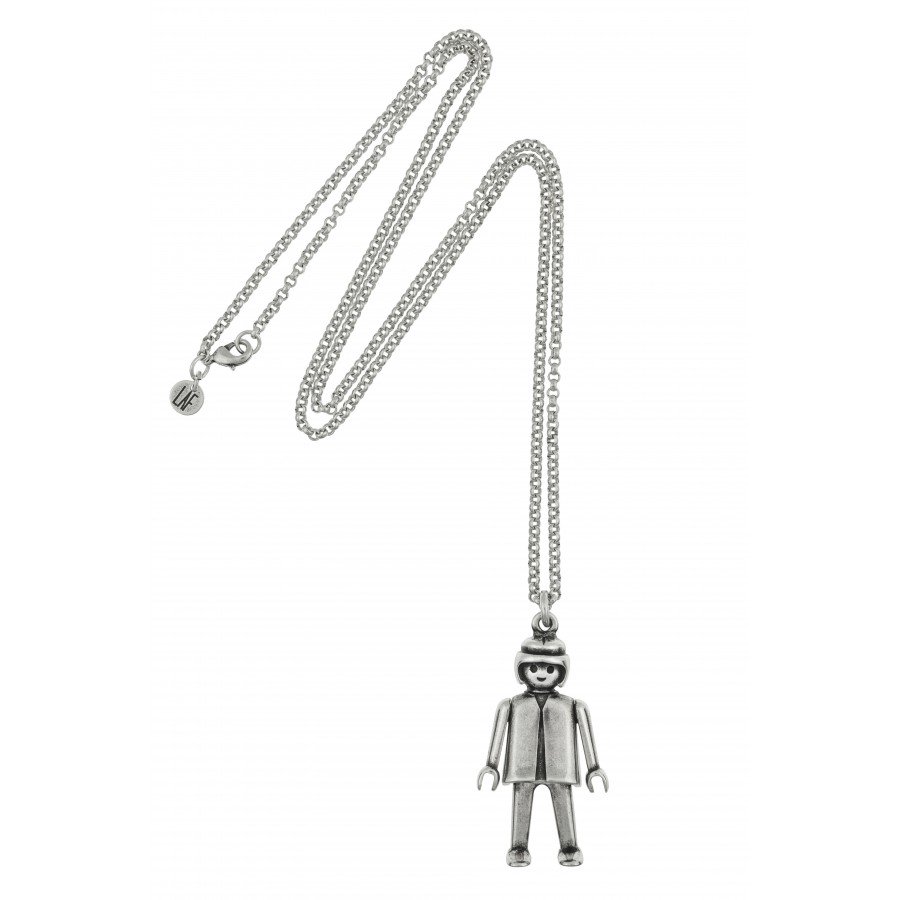 live is laf Colgante Divina Playmobil