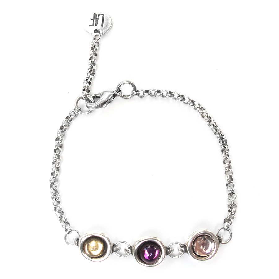 live is laf Pulsera Prisma LAF Última moda