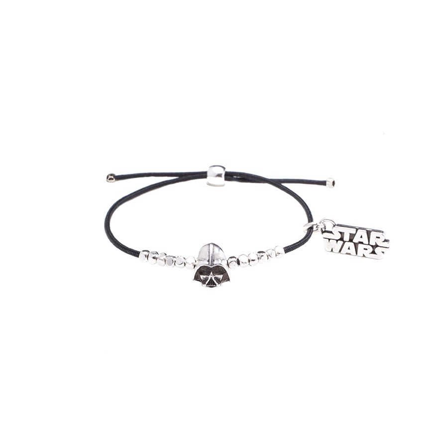 live is laf Pulsera Darth Vader ajustable Star Wars Outlet
