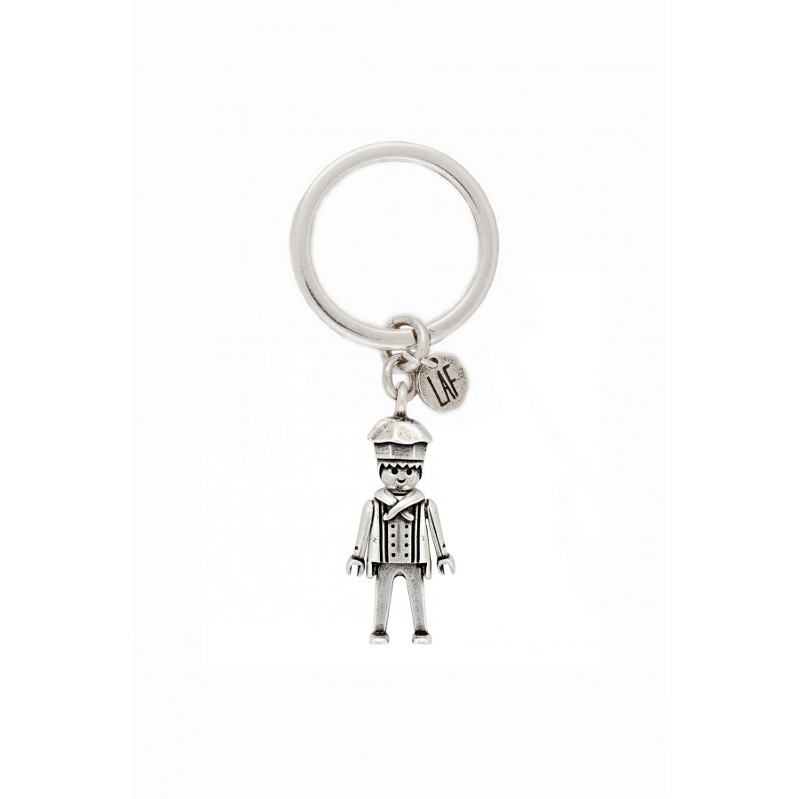 live is laf LLAVERO CHEF JR PLAYMOBIL