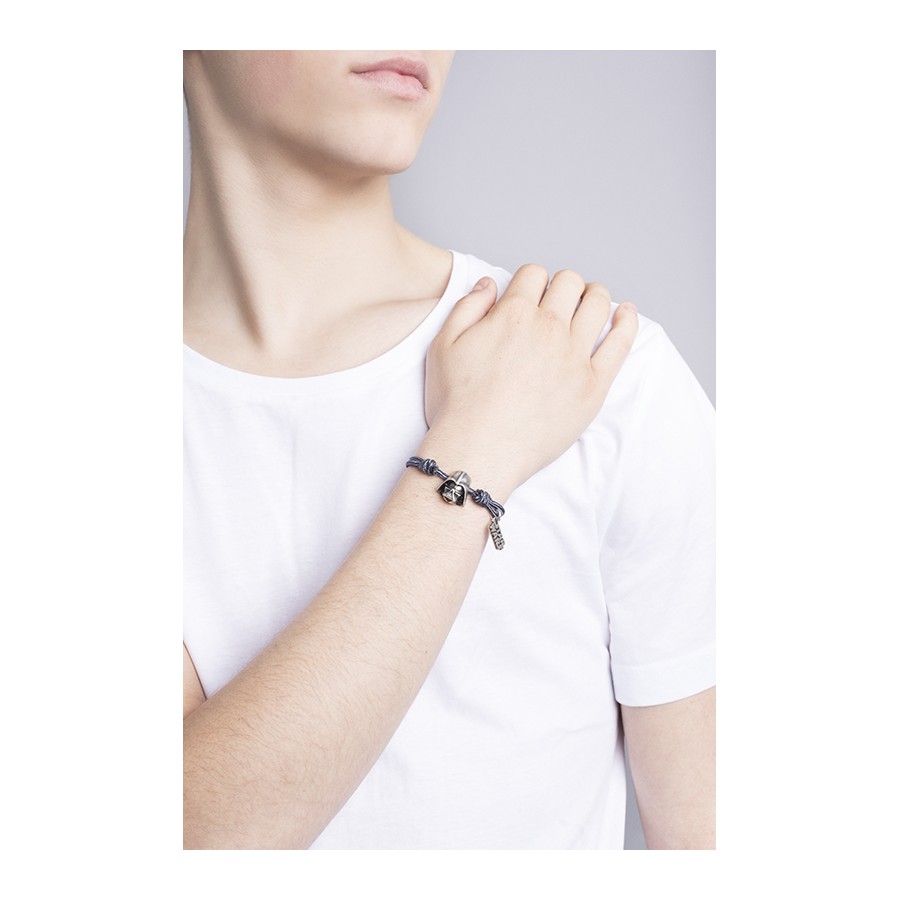live is laf Pulsera Darth Vader algodón Star Wars Rebajas de fin de temporada