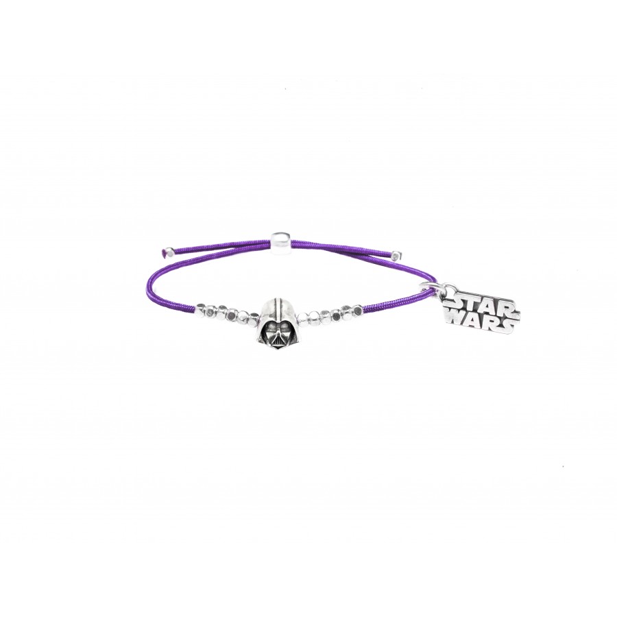 live is laf Pulsera Darth Vader elastic Star Wars Mejor oferta