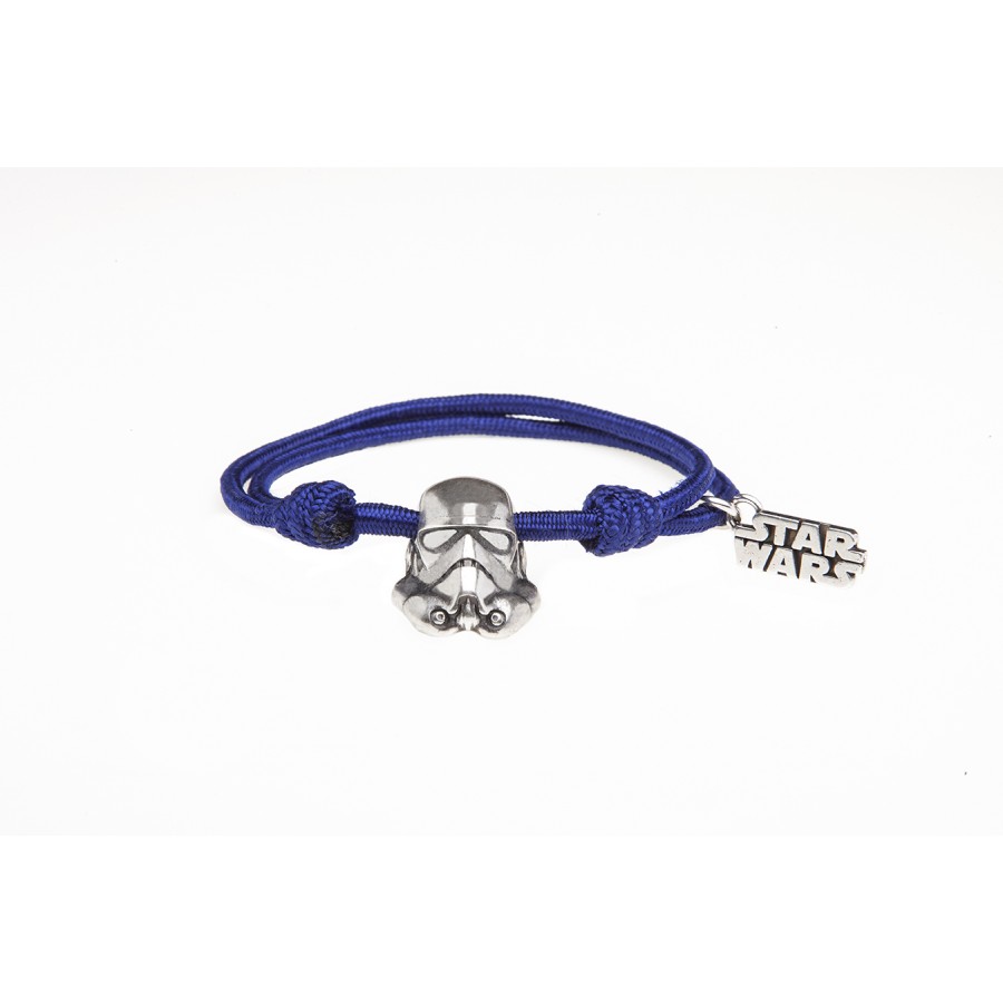 live is laf Pulsera Trooper algodón Star Wars Envío gratis