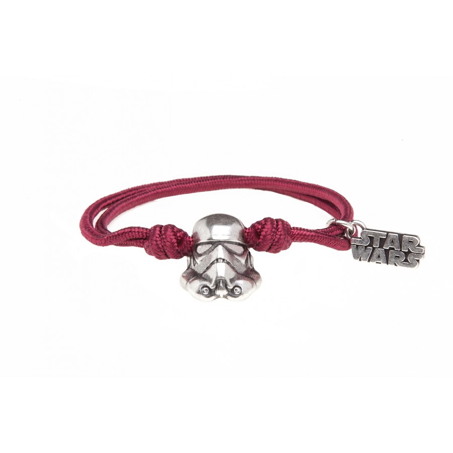 live is laf Pulsera Trooper algodón Star Wars Envío gratis