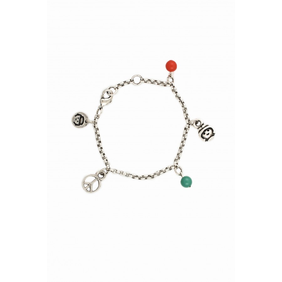 live is laf Pulsera Rock & Roll Playmobil