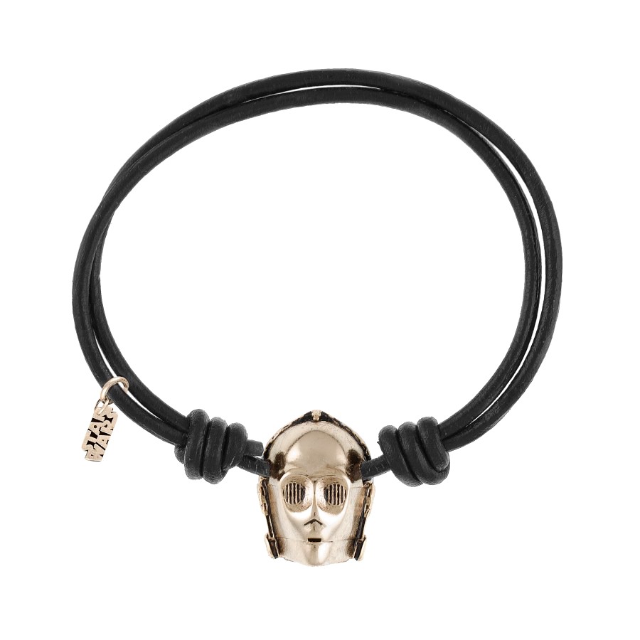 live is laf Pulsera C3PO Star Wars Ofertas