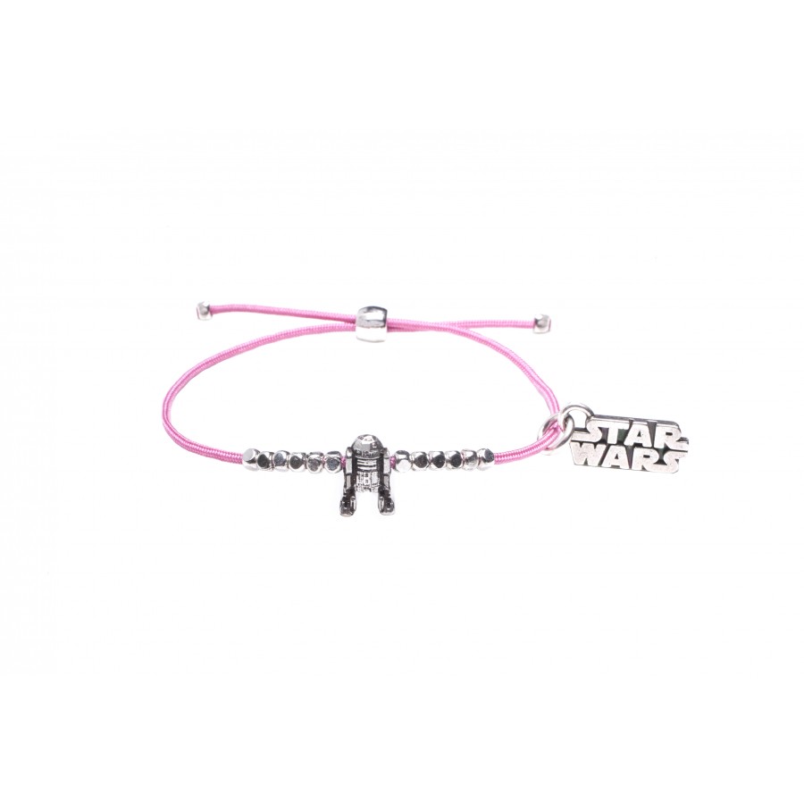 live is laf Pulsera R2D2 elastic Star Wars Venta caliente