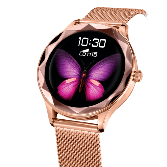 lotus SMARTWATCH LOTUS SMARTIME 50036/1 120MAH BLUETOOTH MUJER Solo hoy
