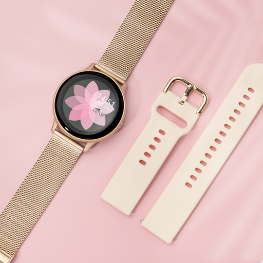 lotus SMARTWATCH LOTUS 50015/A CORREA DE ACERO INOXIDABLE 316L BLUETOOTH MUJER Oferta especial de fábrica