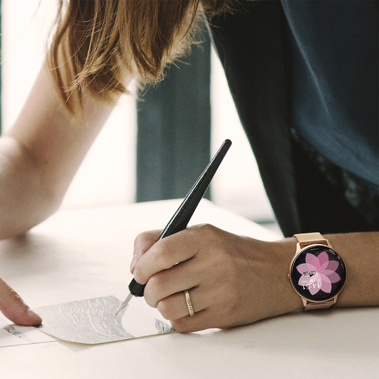 lotus SMARTWATCH LOTUS 50015/A CORREA DE ACERO INOXIDABLE 316L BLUETOOTH MUJER Oferta especial de fábrica