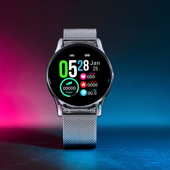 lotus SMARTWATCH LOTUS 50000/A CORREA DE ACERO INOXIDABLE 316L BLUETOOTH MUJER Solo queda un día