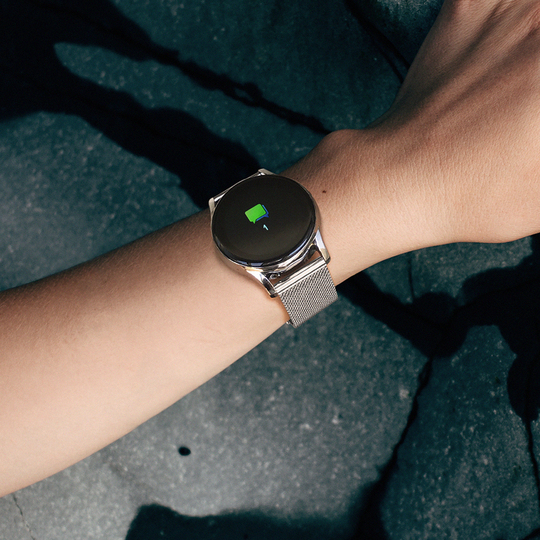 lotus SMARTWATCH LOTUS 50000/A CORREA DE ACERO INOXIDABLE 316L BLUETOOTH MUJER Solo queda un día