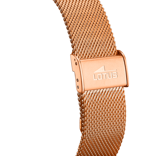 lotus SMARTWATCH LOTUS 50045/1 CORREA DE ACERO INOXIDABLE 316L BLUETOOTH MUJER Liquidación