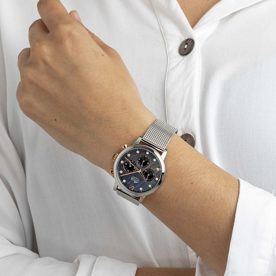 lotus RELOJ DE MUJER LOTUS TRENDY CON ESFERA GRIS 18676/4 Envío internacional gratuito
