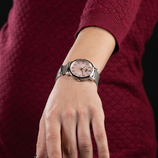lotus RELOJ DE MUJER LOTUS TRENDY CON ESFERA ROSA 18737/2 Tienda de fábrica