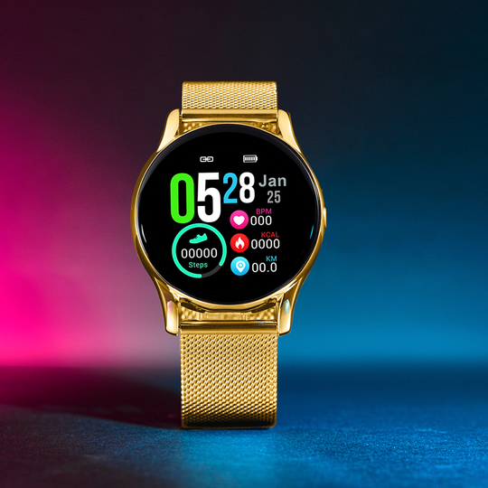 lotus SMARTWATCH LOTUS 50003/A CORREA DE ACERO INOXIDABLE 316L BLUETOOTH MUJER Limitado a 3 días