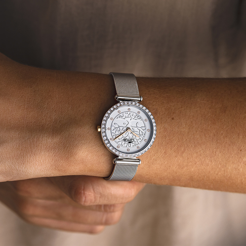 lotus RELOJ DE MUJER LOTUS BLISS CON ESFERA BLANCA 18709/1 Precios de Black Friday