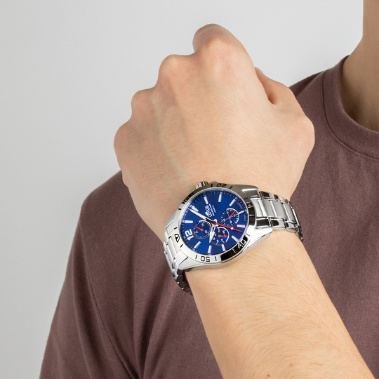 lotus RELOJ DE HOMBRE LOTUS MULTIFUNCTION CON ESFERA AZUL 18812/1 Oferta exclusiva