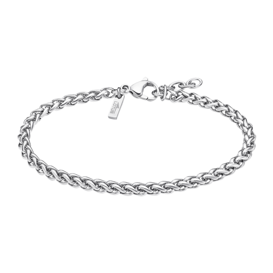lotus PULSERA CADENA LOTUS STYLE LS2222-2/1 ACERO INOXIDABLE 316L HOMBRE
