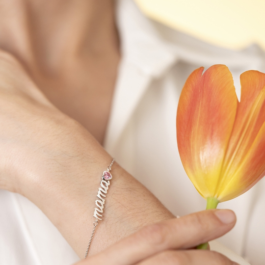 lotus PULSERA MAMÁ LOTUS SILVER LP1808-2/8 PLATA MUJER En oferta