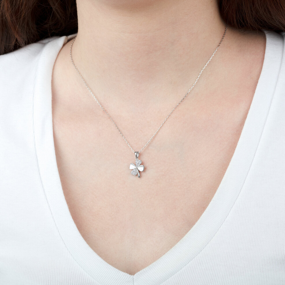 lotus COLLAR TRÉBOL LOTUS SILVER LP3108-1/1 PLATA MUJER Los más vendidos