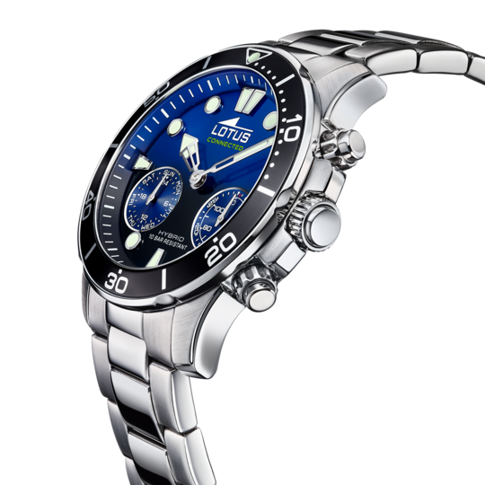 lotus RELOJ DE HOMBRE LOTUS CONNECTED CON ESFERA AZUL 18800/3 Descuento