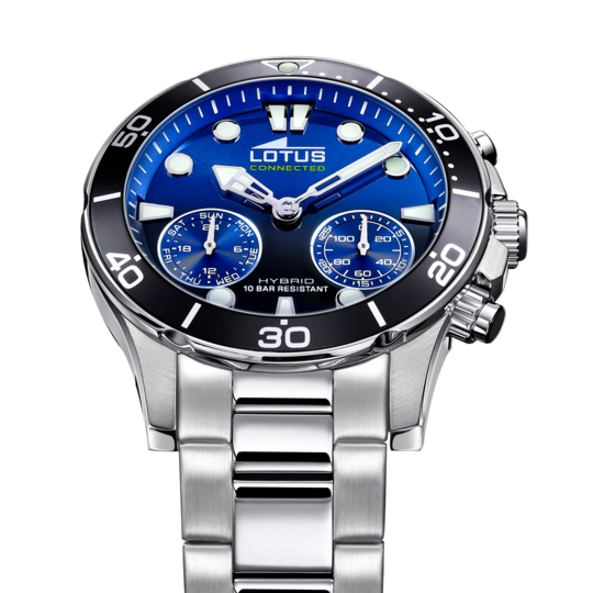 lotus RELOJ DE HOMBRE LOTUS CONNECTED CON ESFERA AZUL 18800/3 Descuento