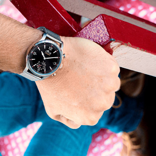 lotus RELOJ DE HOMBRE LOTUS CONNECTED CON ESFERA NEGRA 18803/3 Envío gratis
